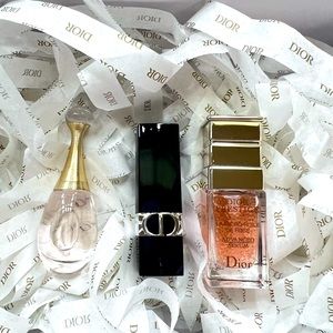 Dior gift set